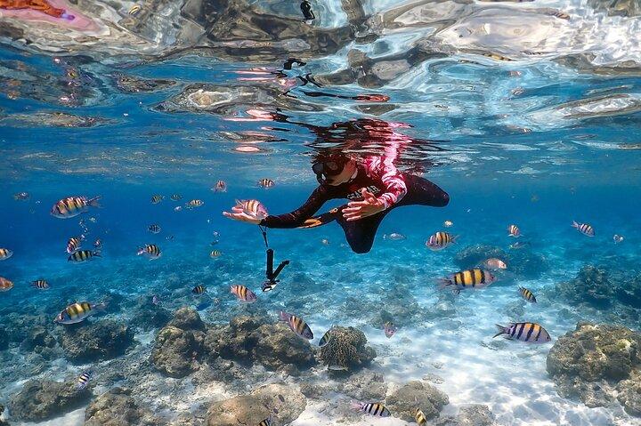 3-Island Speedboat Tour: Racha Noi, Racha Yai & Maiton