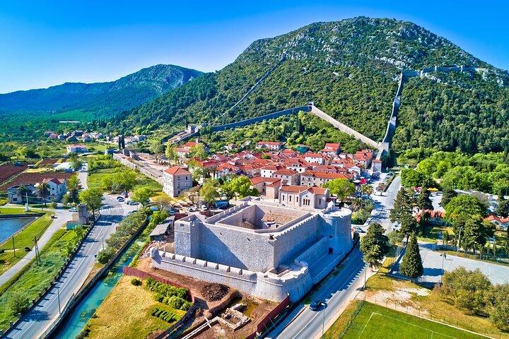 Wine tour peninsula Pelješac