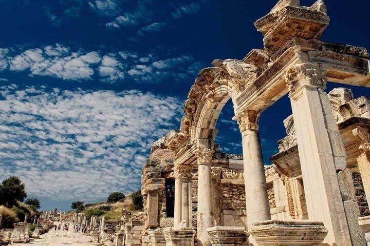 Ephesus Tour with Virgin Mary From Izmir All Inclusive