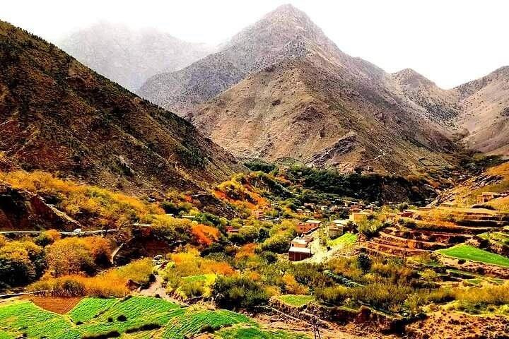 Atlas Mountains Tour With a Guide from Marrakech