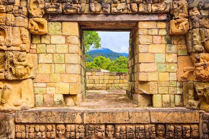 Copán Honduras Overnight. from Guatemala or Antigua.