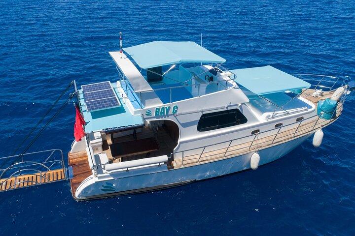 Fethiye Private Boat (Discover the Blues by Bay C Boat)