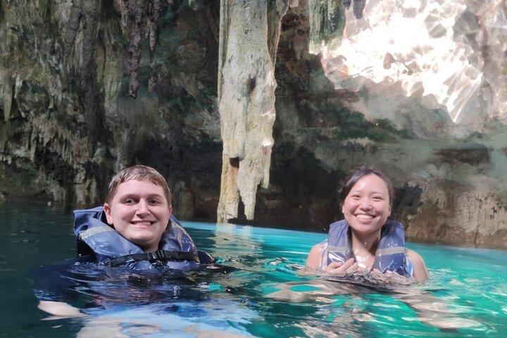 Chichén Itzá & Beyond: Private Tour with ATV Adventure in Izamal