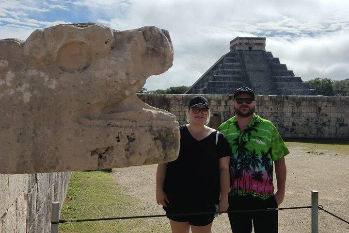 Chichén Itzá & Beyond: Private Tour with ATV Adventure in Izamal