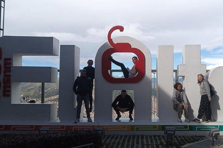 Be a Local - La Paz Walking Tour