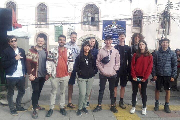 Be a Local - La Paz Walking Tour