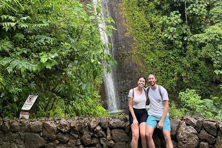 Oahu: Manoa Falls Rainforest Self-Guided Hike