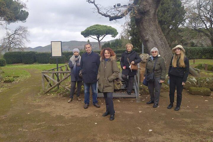 Full-Day Private Tour in Etruscan City of Cerveteri