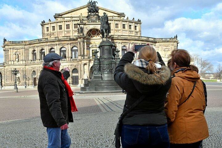 Altstadtrundgang: Faszination Dresden