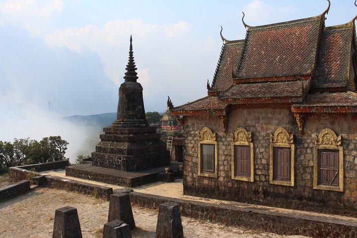 Kampot Day Tour "Bokor National Park"