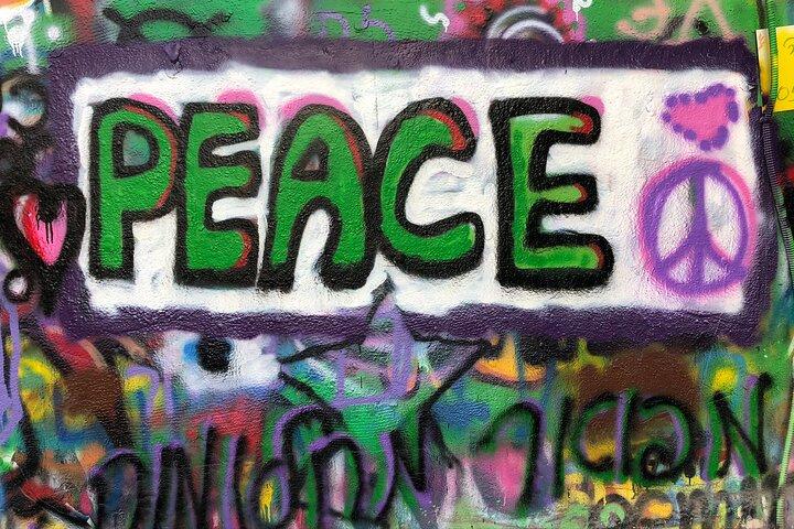 Tel Aviv Street Art & Graffiti Tour