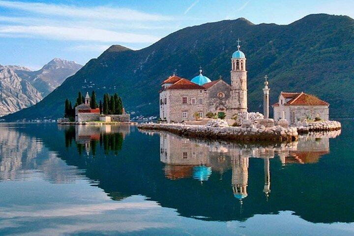 Montenegro including boat Cruise in Kotor bay