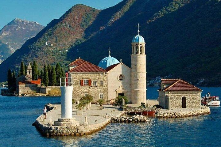 Montenegro including boat Cruise in Kotor bay
