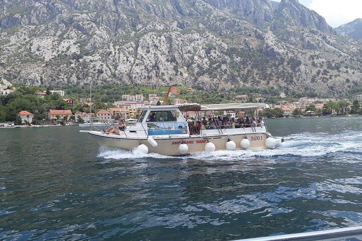Montenegro including boat Cruise in Kotor bay