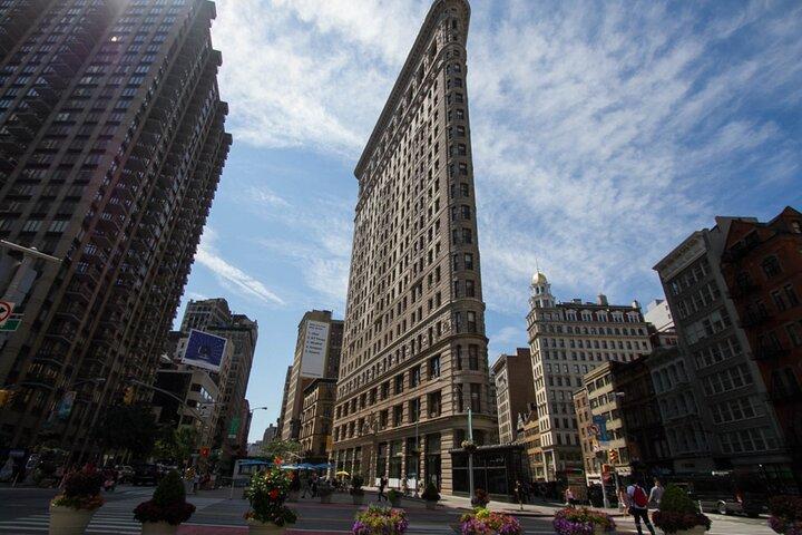 New York Celebrity Chef Self Guided Tour and Exploration Game