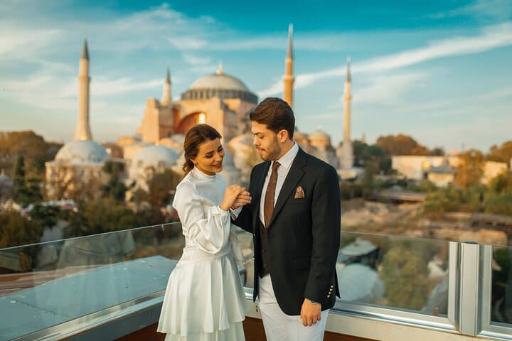 Istanbul Photoshoot Tours