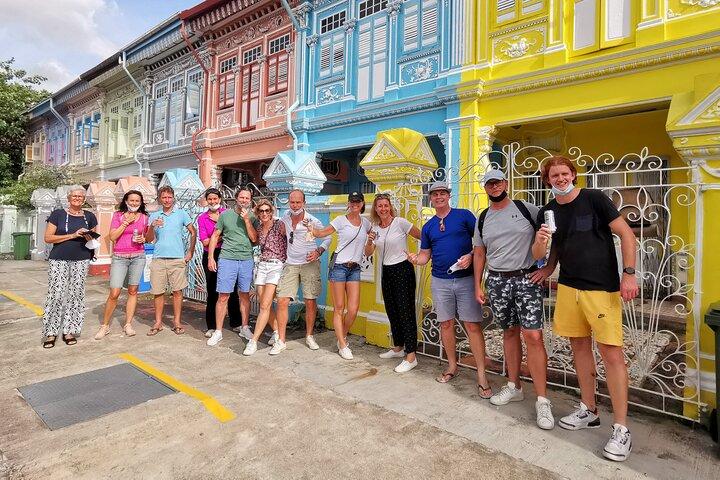 Singapore Food & Bike Tour - Katong