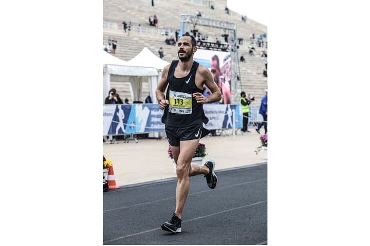 Athens Highlights: Urban Run experience with a Local