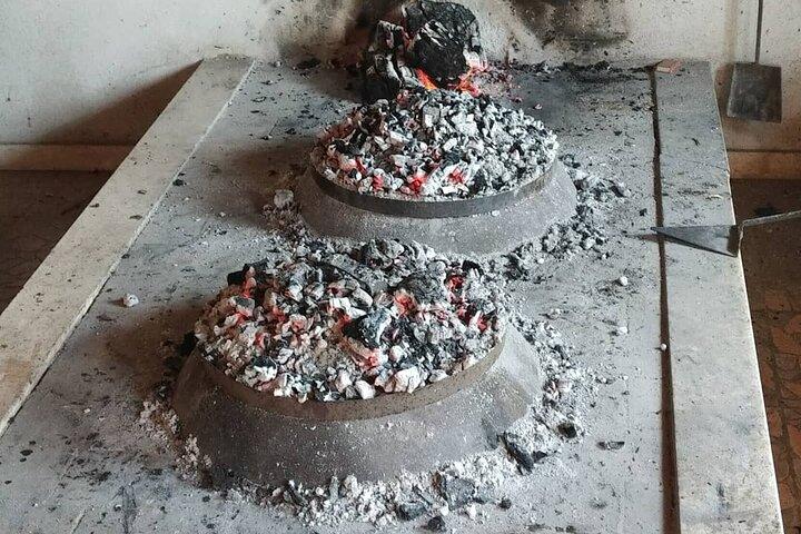 Croatian Traditional Cuisine: Peka Cooking Lesson