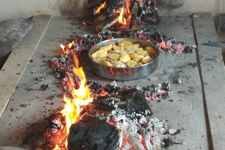 Croatian Traditional Cuisine: Peka Cooking Lesson