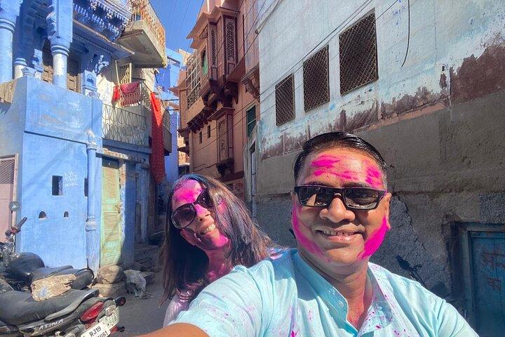 Blue city Tours in Jodhpur