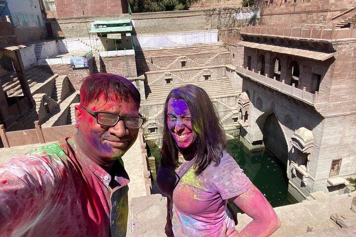 Blue city Tours in Jodhpur