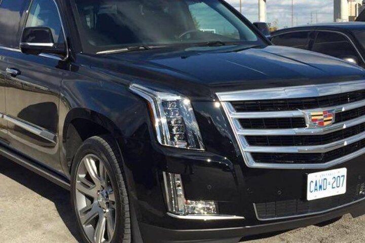 Private Transfer Toronto - Windsor