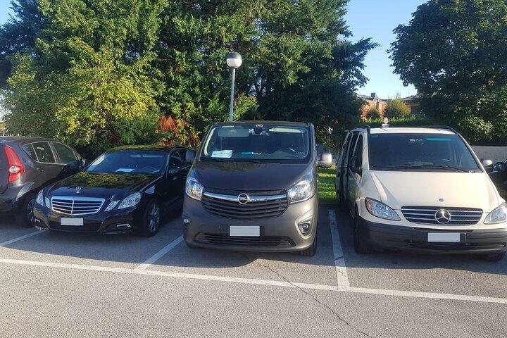 Private Transfer from Warsaw Chopin Airport (WAW) to Downtown hotels