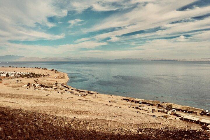 Three Pools Snorkeling Trip from Dahab