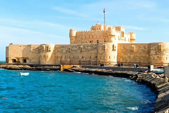 Alexandria Sightseeing 1 Day Tour by Car from Cairo