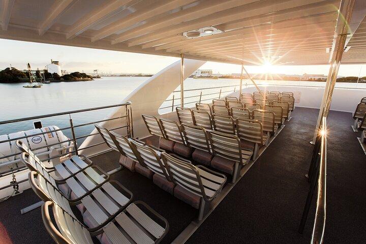 Cat Cocos: Praslin Island to Mahe Island Fast Ferry