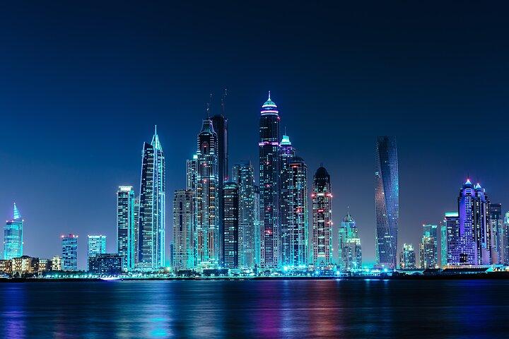 2-Days Private Dubai City Tour With Desert Safari & Dhow Cruise Dinner
