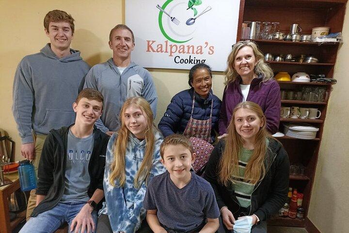 Authentic Private Nepali Cooking Class in Kathmandu