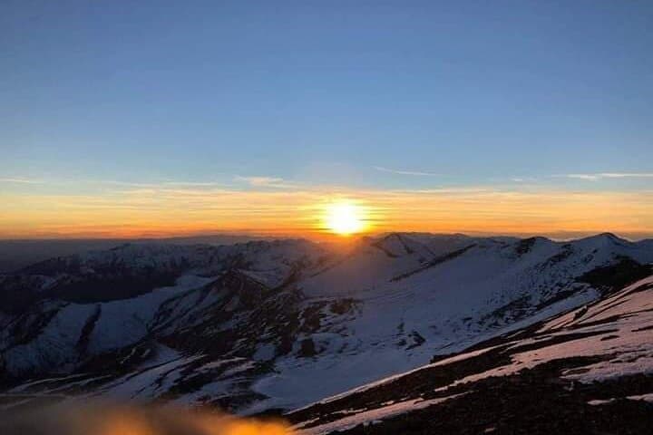 2 day mount toubkal trek ( private trek )