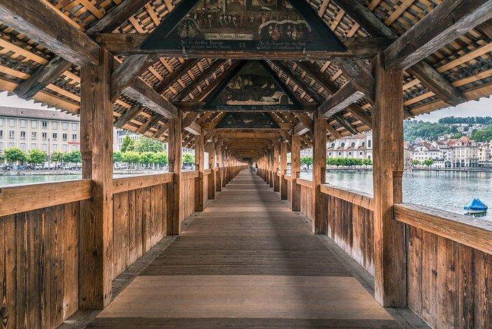 Lucerne Day Tour from Zurich