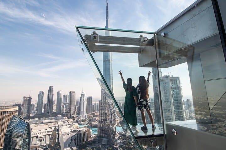 Sky Views Dubai with Options