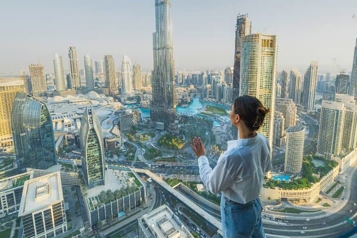 Sky Views Dubai with Options