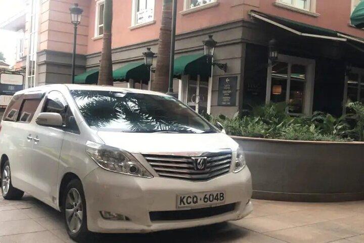Private Transfer in Nairobi