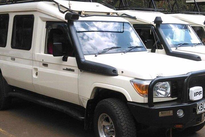 Private Transfer in Nairobi
