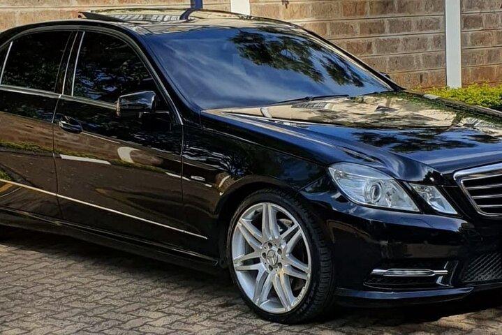 Private Transfer in Nairobi