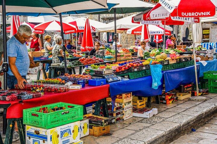 Journey Through History of Dubrovnik Private Old Town Tour