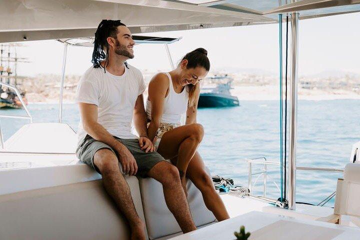 Private Luxury Sunset Cruise in Cabo San Lucas