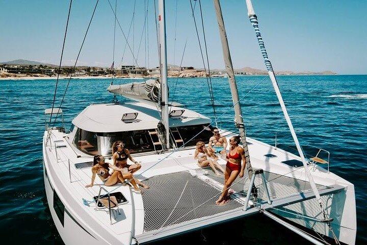 Luxury Snorkeling Tour in Cabo San Lucas