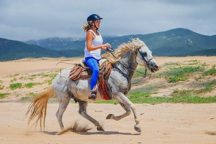 Private Horseback Riding in Cabo San Lucas