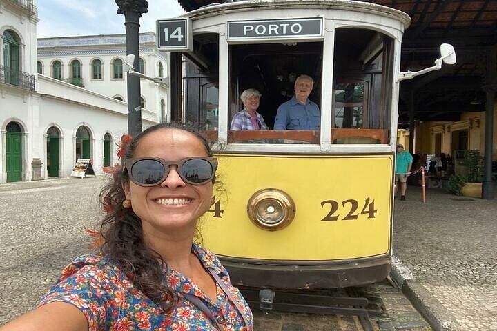 Full Day Private Beach Tour Santos & Guarujá – Combine Culture, History & Beach