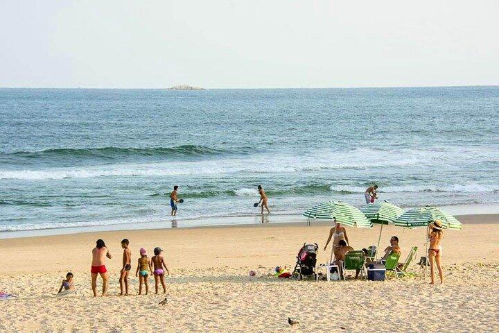 Full Day Private Beach Tour Santos & Guarujá – Combine Culture, History & Beach
