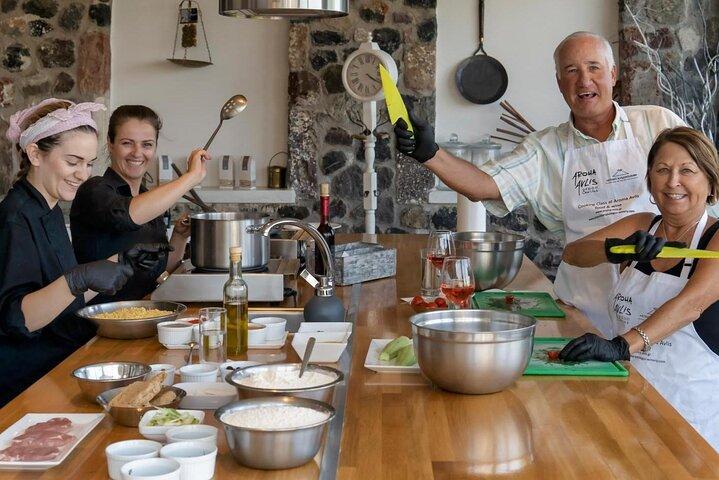 Cooking Lesson & Cocktails on the Beach