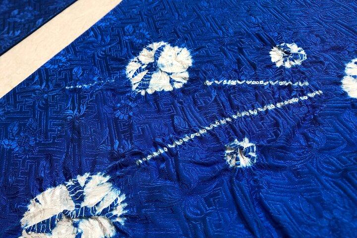 Fukusa Shibori Class