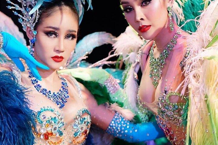 Skip the Line: Phuket Simon Cabaret Show Admission Ticket