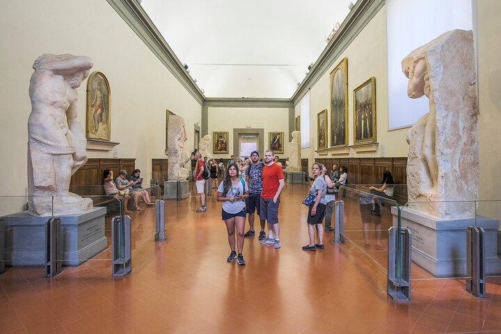 Accademia Gallery Tour